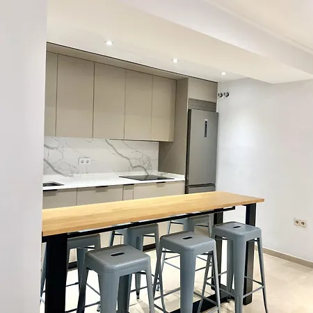 Apartamento En El Centro De Sevilla Exterior foto