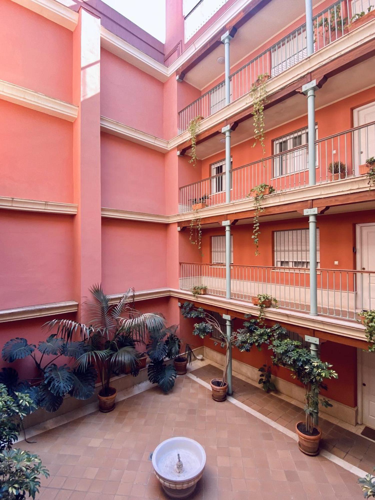 En El Centro De Appartement Sevilla
